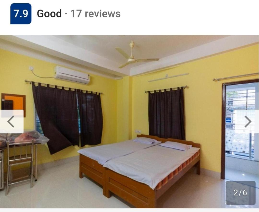 Om Niwas Hotell Siliguri Eksteriør bilde